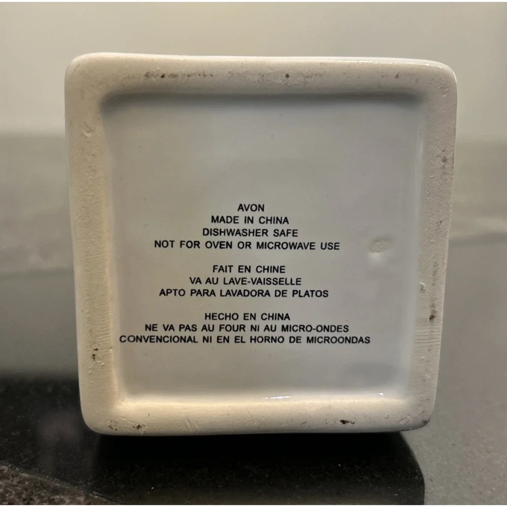 Avon small lait